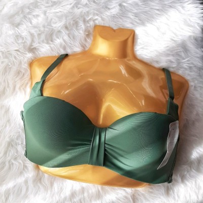 سوتین اسفنجی جلوپاپیونی،کاپA،فنر و جک دار