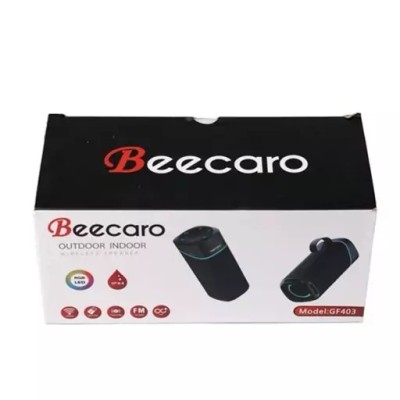 اسپیکر بلوتوثی بیکارو مدل Beecaro GF403