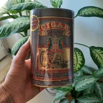 ادکلن سیگار اورجینال و اصلی ساخت فرانسه