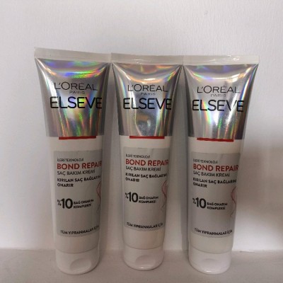 کرم مو لورال loreal