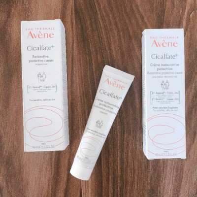 کرم ترمیم کننده پوست اون avene