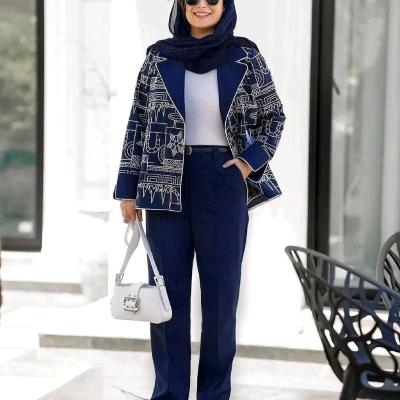 ست کت و شلوار عیدانه