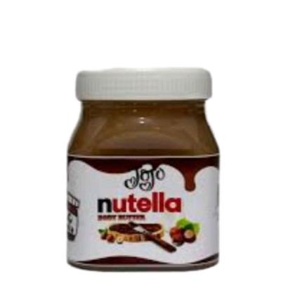 کره بدن نوتلا مدل کاسه ای