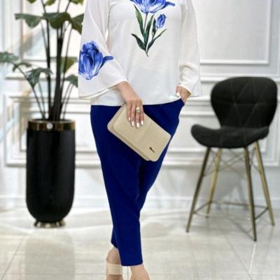 شومیز شلوار الیزه درجه 1