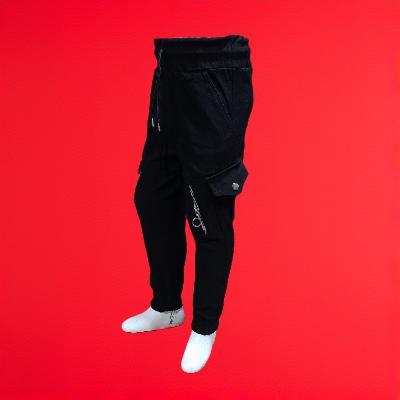 شلوار جیب کج