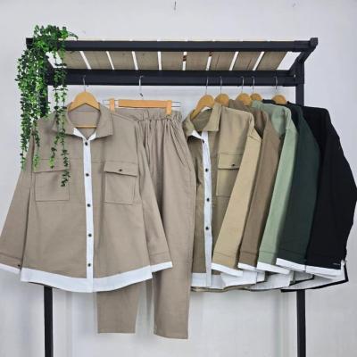 ست اسپرت کتان-152330