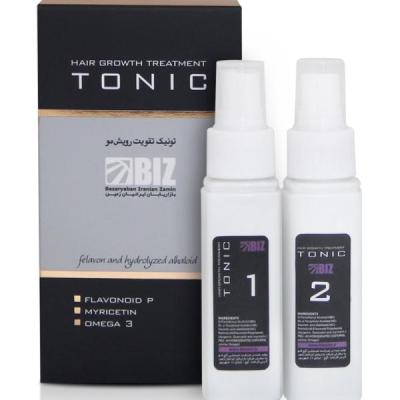 تونیک 2 قلو تقویت و رویش مجدد