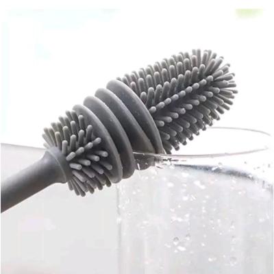 فرچه سیلیکونی لیوان شور