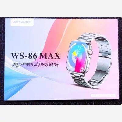 خریدساعت هوشمند Wisme مدل WS-86 Max