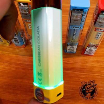 ویپ 4 هزار پاف hyde