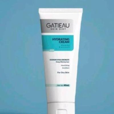 کرم آب رسان پوست خشک گاتیو