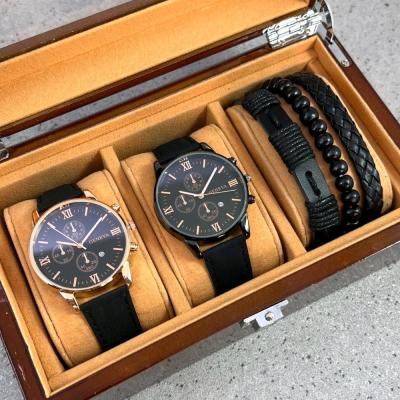 ساعت مچی مردانه تقویم دار Geneva