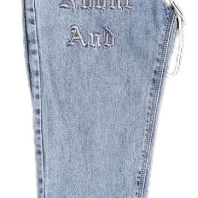 شلوار لی مام یخیبرندAMIR