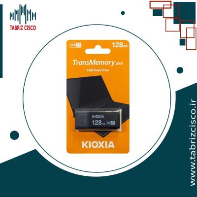 فلش کیوکسیا (KIOXIA) مدل 128GB TransMemory U301 USB3.2