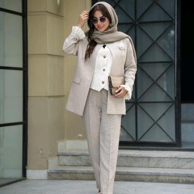 ست سه تیکه تابستونی صوفیا شانتون تا سایز 54