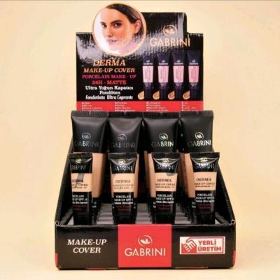 کرم پودر گابرینی اصل شماره 102