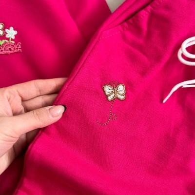 بلوز و شلوار گلدوزی جدید