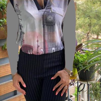 بلوز وارداتی ترک