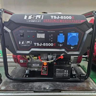 موتور برق TSJ 8/5کیلو وات