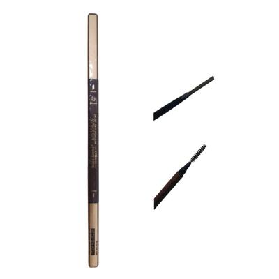مداد ابرو براش دار میس دمی رنگ Brown کد 03