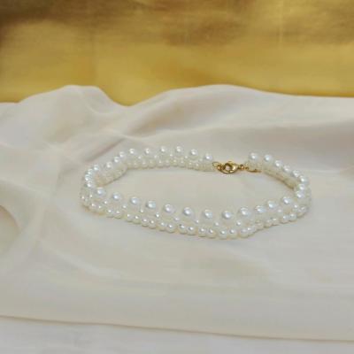 گردنبند مرواریدی