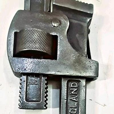 آچار فرانسه شلاقی 24 اینچ رکورد انگلیسی