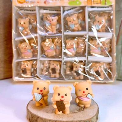 پاکن بامزه خرسی