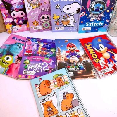 دفتر نقاشی 50 برگ