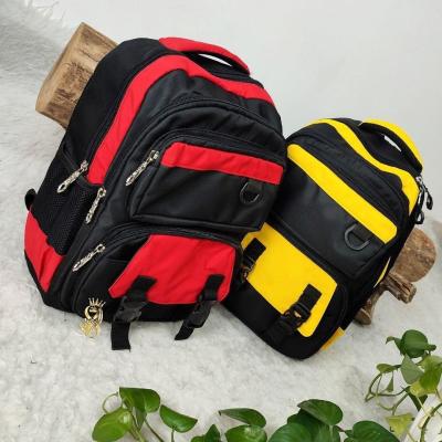 کوله پشتی متین مدل کوله پشتی اسپرت