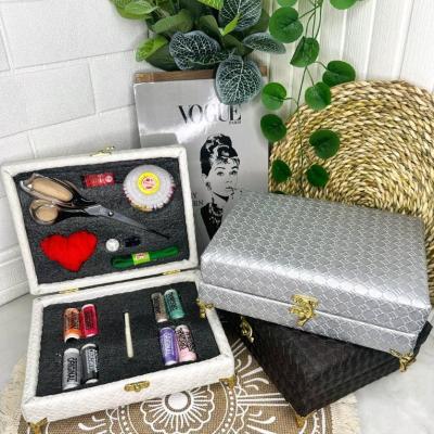 جعبه خیاطی نما چرم-155164