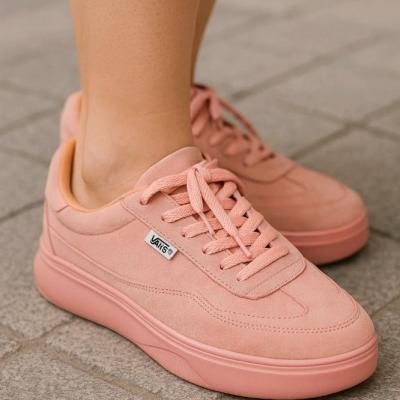 کفش رویه سوییت صورتی و طوسی سایز36 الی 40