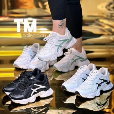 کتانی آسیکس زنانه و دخترانه سایز 37تا 40 ارسال رایگان بوتیک آیسا-154748