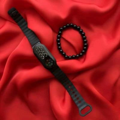 ساعت ال ای دی طرح شیائومی led