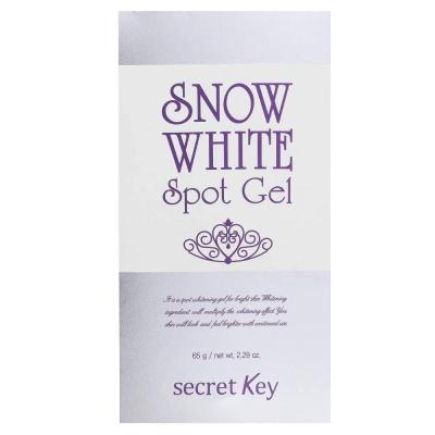 ژل روشن کننده و ضد لک SNOW WHITE