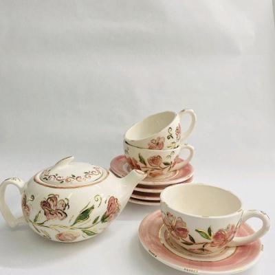 ست چایی خوری دونفره سرامیکی