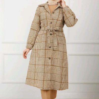 مانتو پاییزه ی شیک-156937