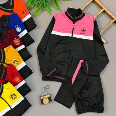 لباس ورزشی دخترانه و پسرانه