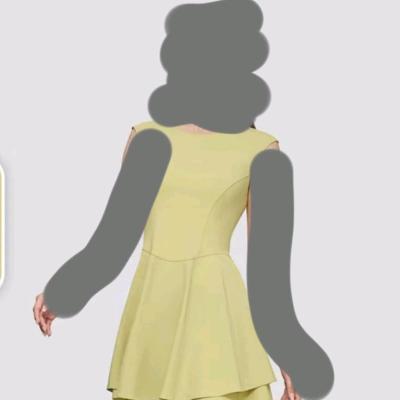 پیراهن تنیسی جذاب زنانه pr7t7