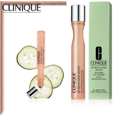 سرم دور چشم ال ابوت کلینیک