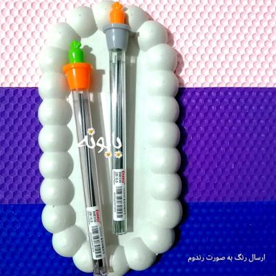 مغزی مداد نوکی مدل کاکتوس
