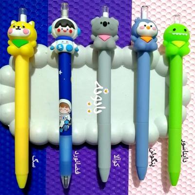 مداد جادویی کلیکی سری عروسکی