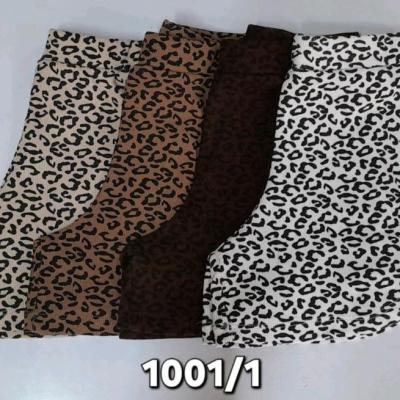 شورتک پلنگی زنانه