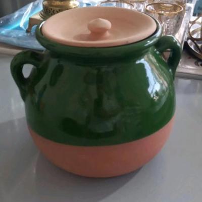 ظروف سفالی