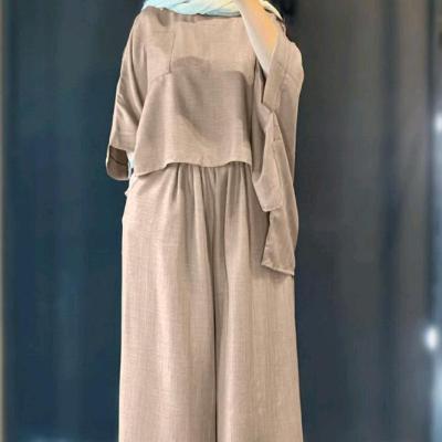 ست شومیز شلوار تابستانه