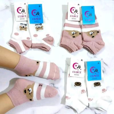 جوراب بچگانه، دخترانه و پسرانه