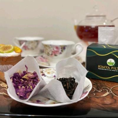فیلتر چای یک بار مصرف