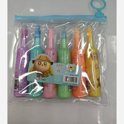 هایلایتر 6عددی فانتزی