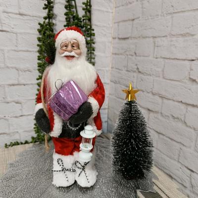 عروسک بابانوئل وارداتی