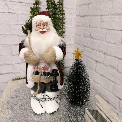 عروسک بابانوئل وارداتی