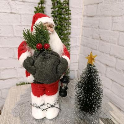 عروسک بابا نوئل وارداتی